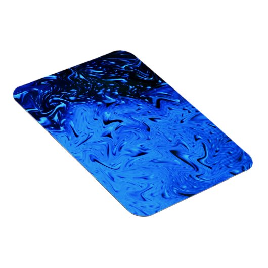 Raindrops by Shirley Taylor マグネット (右側)