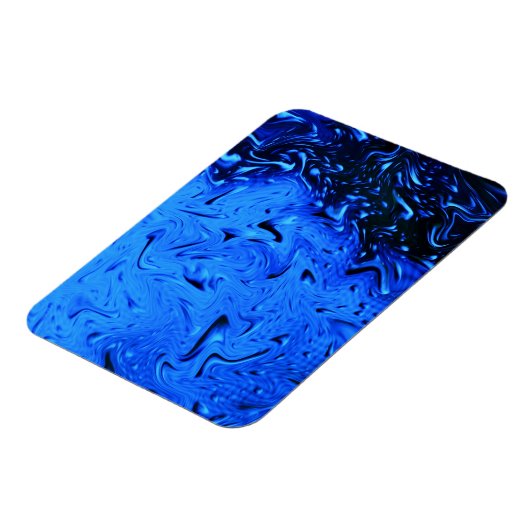 Raindrops by Shirley Taylor マグネット (左側)