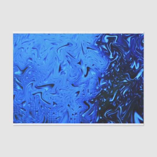 Raindrops by Shirley Taylor 薄葉紙 (正面)