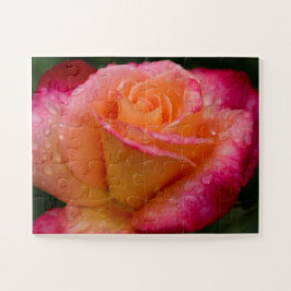 Raindrops On Roses 11x14 easy ジグソーパズル