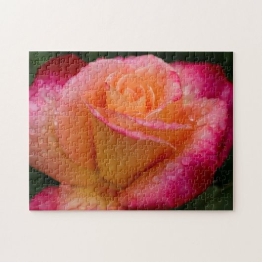 Raindrops On Roses 11x14 hard ジグソーパズル (横)