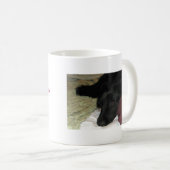 Raineのコーヒー・マグ-日光のgoldens コーヒーマグカップ (正面右)