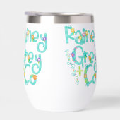 RAINEY GRAY + CO [ロゴ6] (右面)