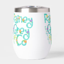 RAINEY GRAY + CO [ロゴ6]