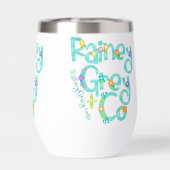 RAINEY GRAY + CO [ロゴ6] (背面)