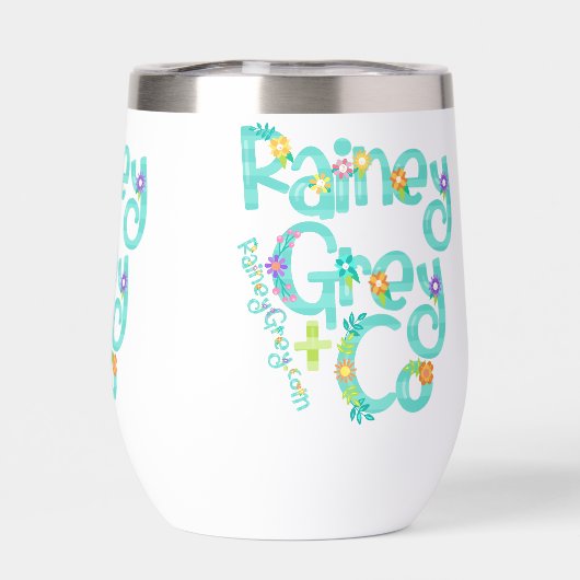 RAINEY GRAY + CO [ロゴ6] (背面)