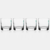 RAINEY GRAY + CO [ロゴ6] ウイスキーグラス (右)