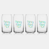 RAINEY GRAY + CO [ロゴ6] ガラス缶 (正面)