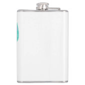 RAINEY GRAY + CO [ロゴ6] フラスク (裏面)