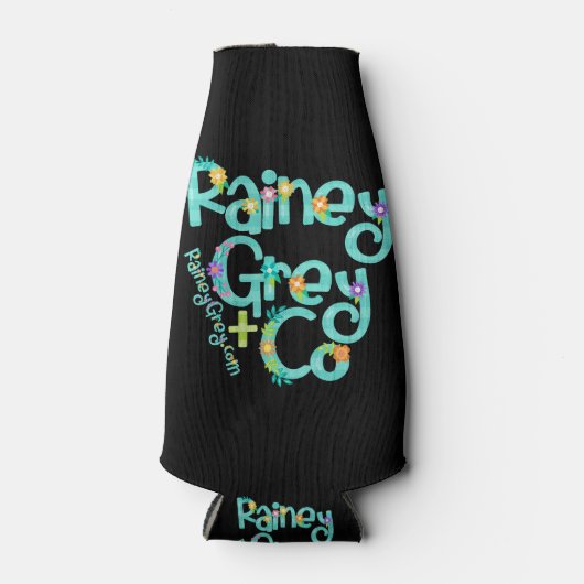 RAINEY GRAY + CO [ロゴ6] ボトルクーラー (正面)