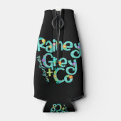 RAINEY GRAY + CO [ロゴ6] ボトルクーラー (裏面)