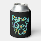 RAINEY GRAY + CO [ロゴ6] 缶クーラー (缶正面)