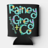 RAINEY GRAY + CO [ロゴ6] 缶クーラー (裏面)