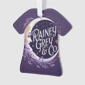 RAINEY GREY CO [logo8] オーナメント (正面)