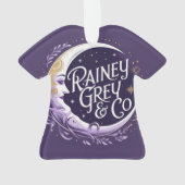 RAINEY GREY CO [logo8] オーナメント (裏面)