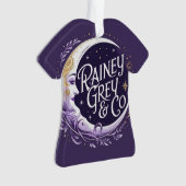 RAINEY GREY CO [logo8] オーナメント (正面)