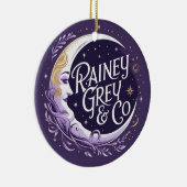 RAINEY GREY CO [logo8] セラミックオーナメント (右)