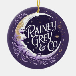 RAINEY GREY CO [logo8] セラミックオーナメント