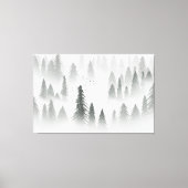 Rainforest 1 キャンバスプリント (正面)