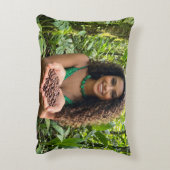 RAINFOREST LOVE  アクセントクッション (裏面(縦))