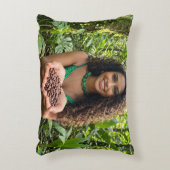 RAINFOREST LOVE  アクセントクッション (正面(垂直))