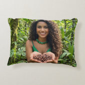 RAINFOREST LOVE  アクセントクッション (裏面)