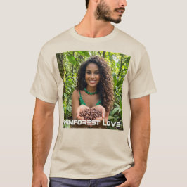 RAINFOREST LOVE Tシャツ