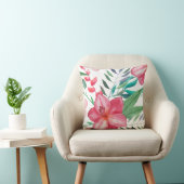 Rainforest Painting クッション (椅子)