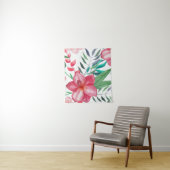 Rainforest Painting タペストリー (インサイチュ)