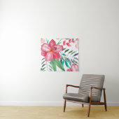 Rainforest Painting タペストリー (インサイチュ(横))