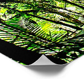 Rainforest Poster ポスター (角)