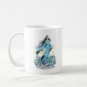 Rainha do Mar コーヒーマグカップ (左)