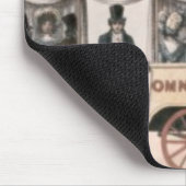 Rainhillの試験、「ノベルティ」、不成功の マウスパッド (コーナー)