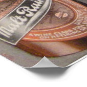 Rainier Beer ad (1909)マザー広告 ポスター (角)