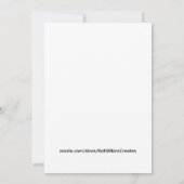 rainier train 招待状 (裏面)