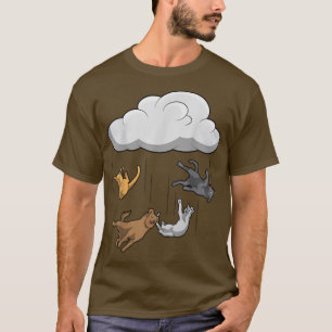 Raining Cats & Dogs Tシャツ