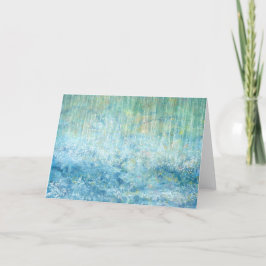 Raining Cats Greace by Iris 絵画 Grace サンキューカード