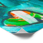 『Raining Love』のポスター ポスター (角)