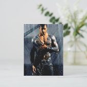 Raining Men ポストカード (スタンド正面)