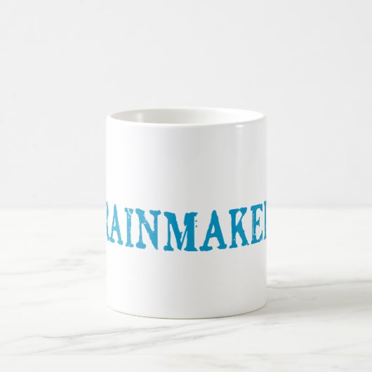 Rainmaker コーヒーマグカップ (中央)