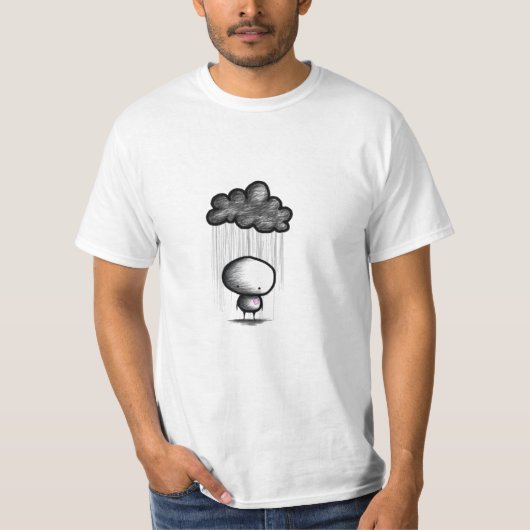 rainman tシャツ (正面)