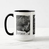 RainMommaのトリオのマグ マグカップ (左)