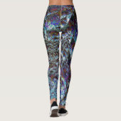 rainThereが感じられたafである感じだった後 レギンス (裏面)