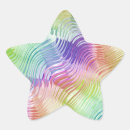 rainwave ultradeluxe : 星シール