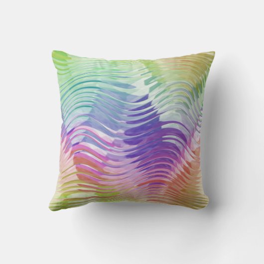 rainwave ultradeluxes : クッション (裏面)