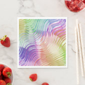 rainwave ultradeluxes : スタンダードランチョンナプキン (インサイチュ)