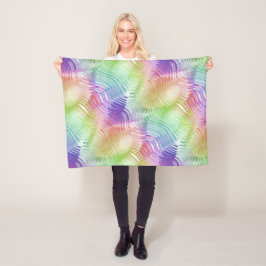 rainwave ultradeluxes : フリースブランケット