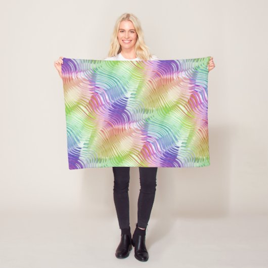 rainwave ultradeluxes : フリースブランケット (インサイチュ)