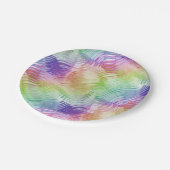 rainwave ultradeluxes : ペーパープレート (アングル)