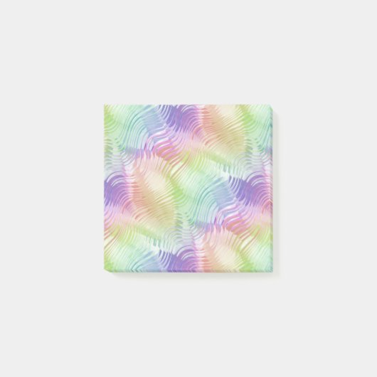 rainwave ultradeluxes : ポストイット (正面)